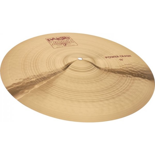 Paiste 2002 18" Power Crash